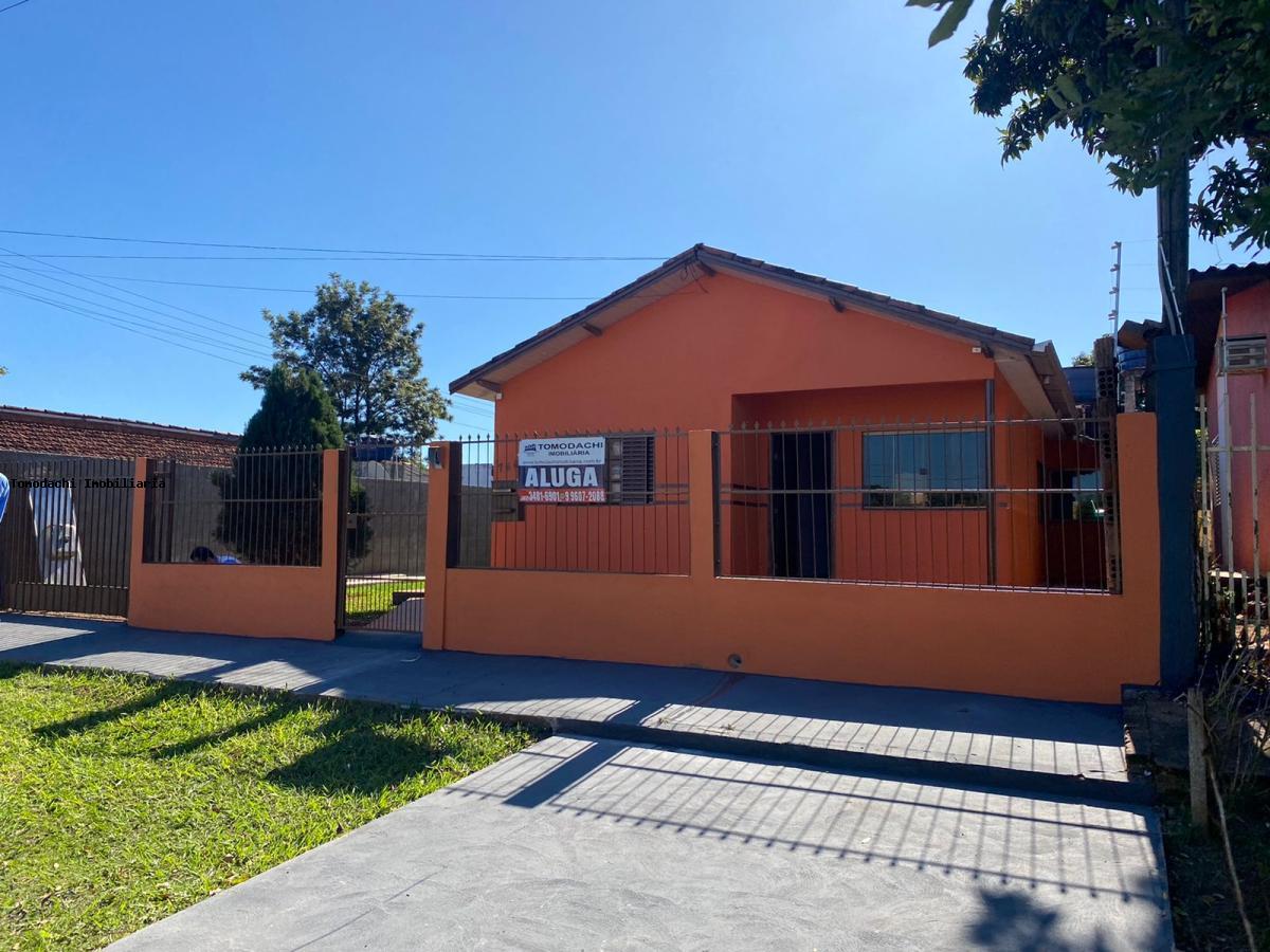 Casa para alugar com 2 quartos - Foto 1