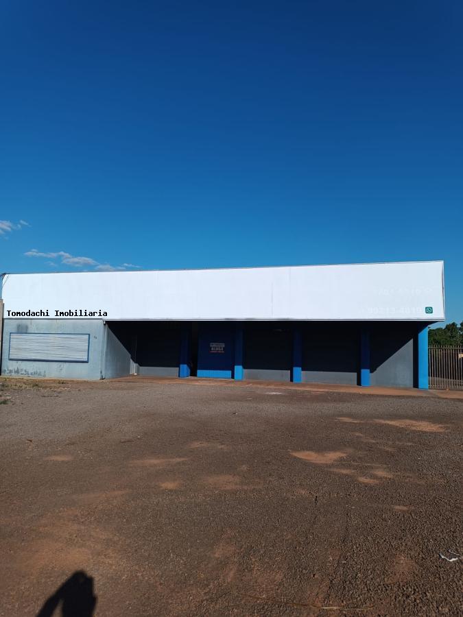 Depósito-Galpão-Armazém para alugar, 3000m² - Foto 2