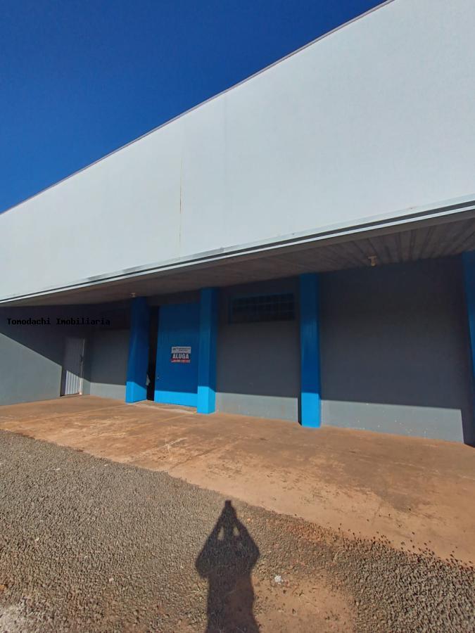 Depósito-Galpão-Armazém para alugar, 3000m² - Foto 1