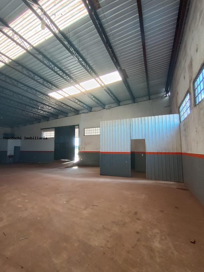 Depósito-Galpão-Armazém para alugar, 3000m² - Foto 8