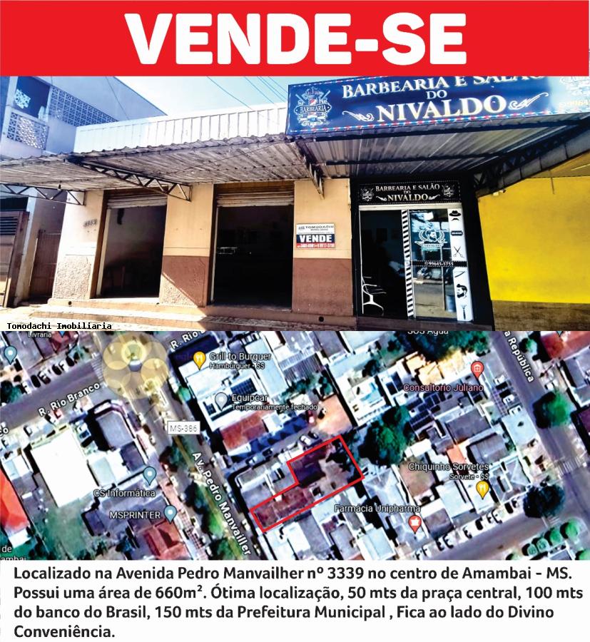 Conjunto Comercial-Sala à venda, 660m² - Foto 2