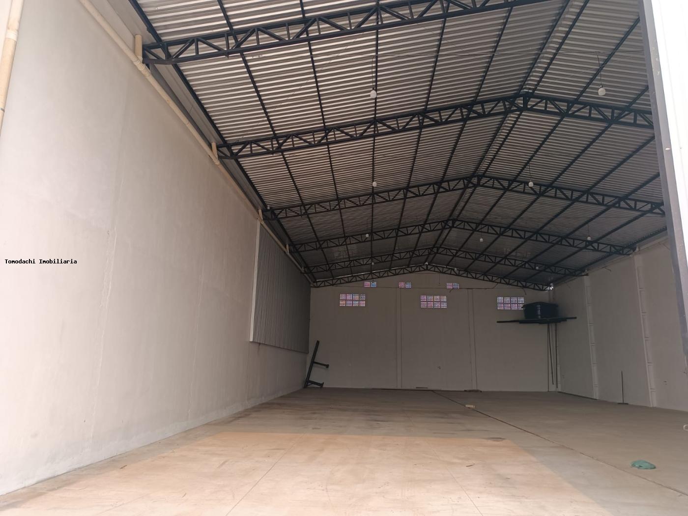 Depósito-Galpão-Armazém para alugar, 420m² - Foto 3