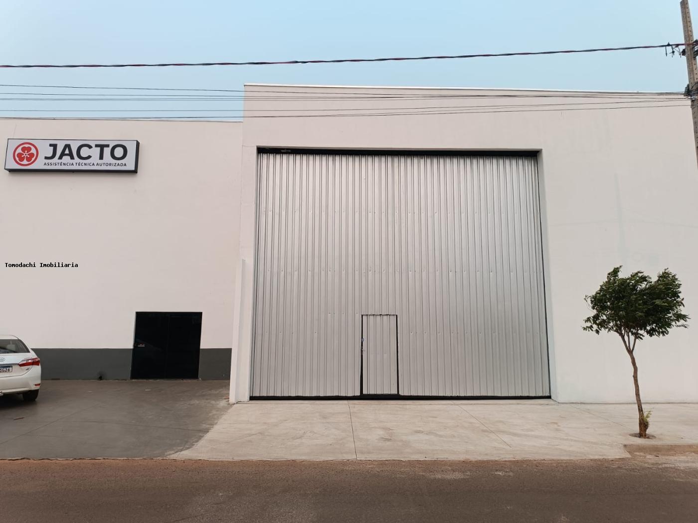 Depósito-Galpão-Armazém para alugar, 420m² - Foto 8