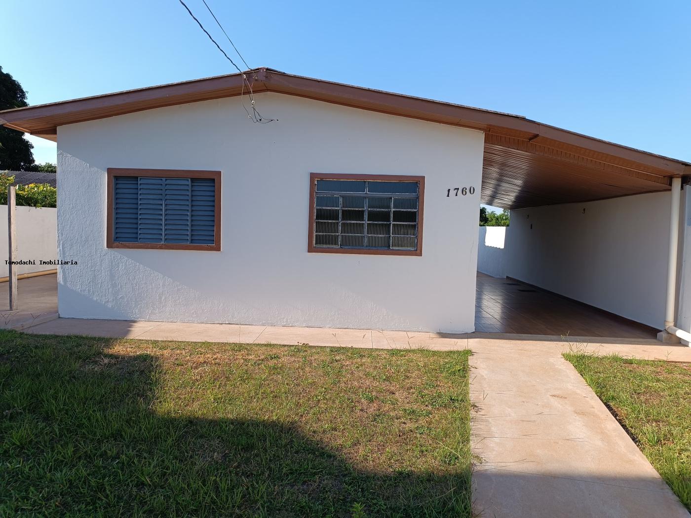 Casa para alugar com 2 quartos - Foto 1