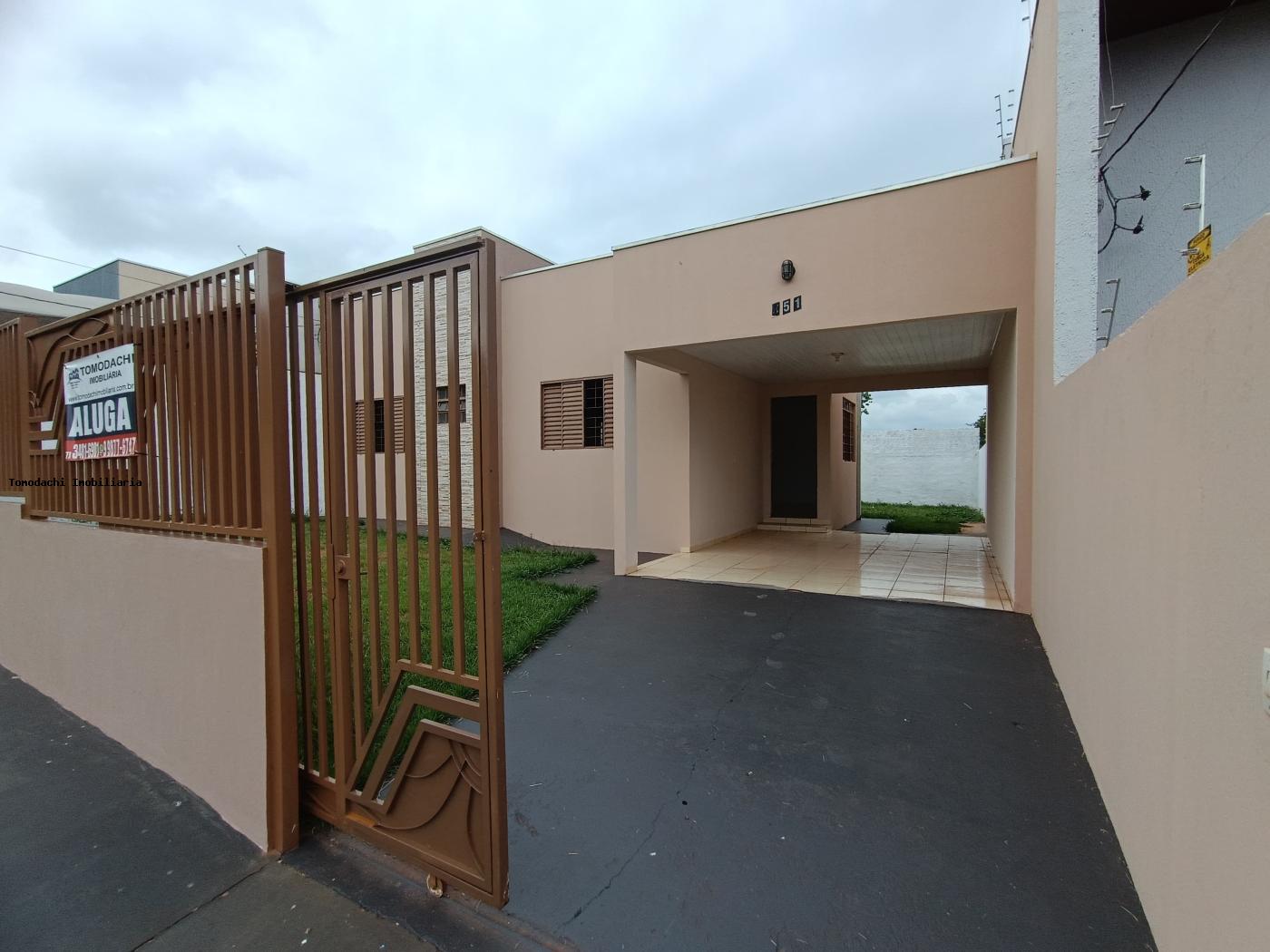 Casa para alugar com 2 quartos, 194m² - Foto 1