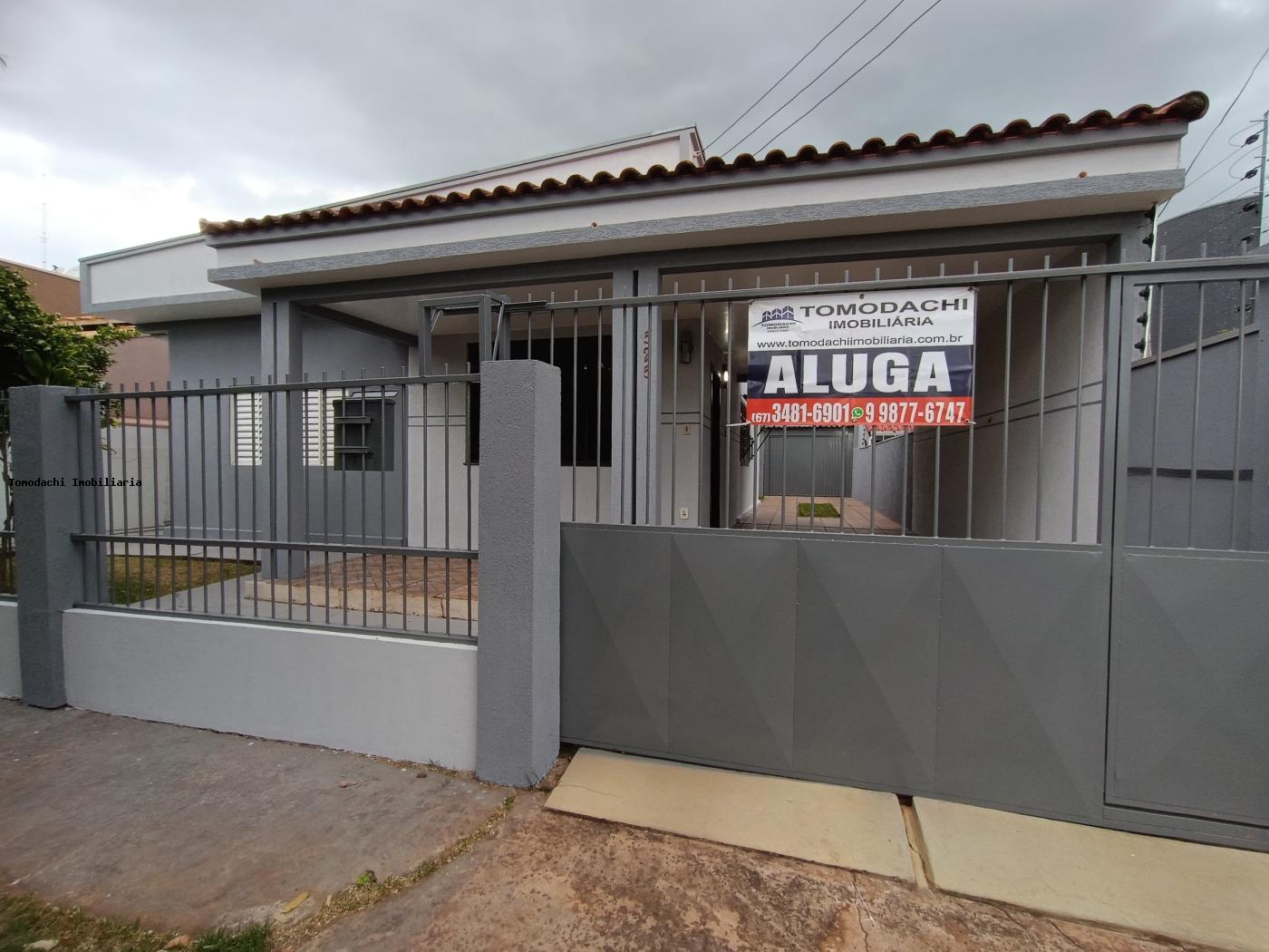 Casa para alugar com 3 quartos - Foto 1